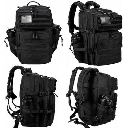 LHI 45L/35L/25L Tactical Backpack