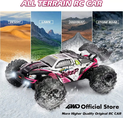 4WD Remote Control Car Off Road