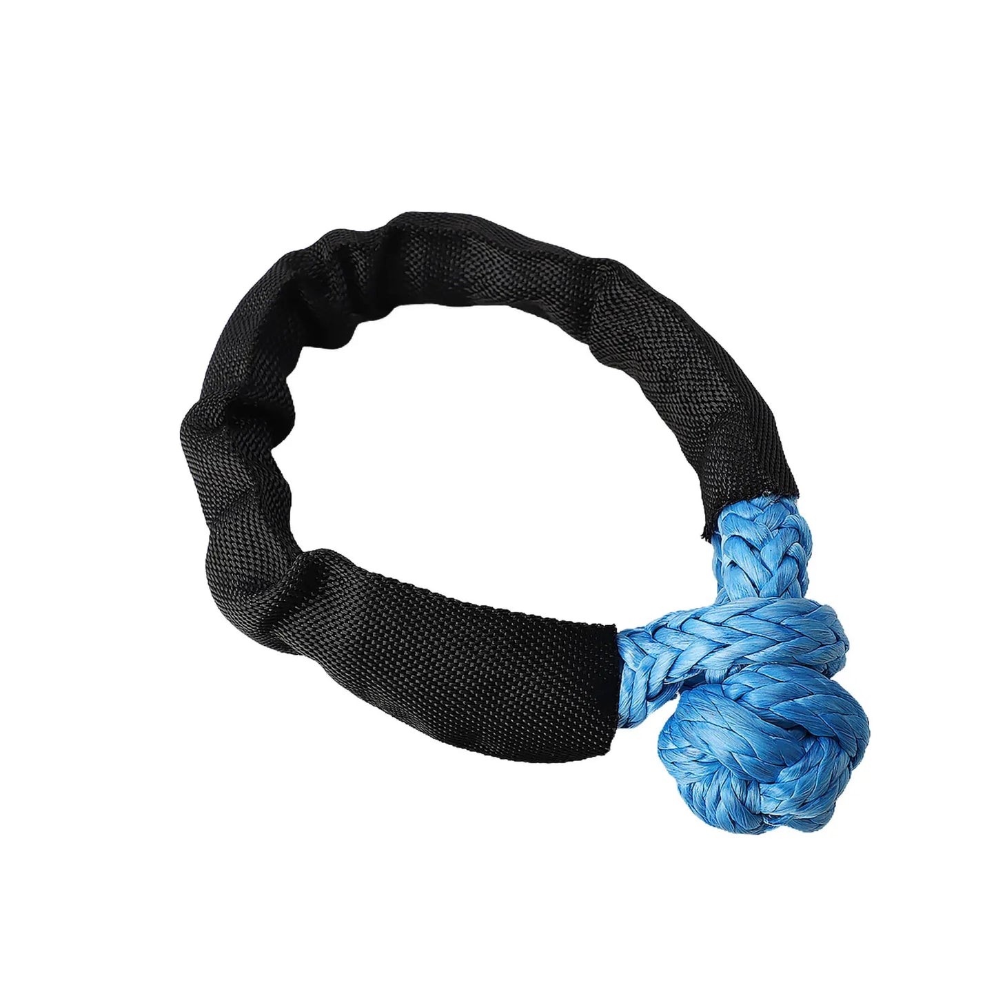 41000lbs Soft Shackle Synthetic Rope