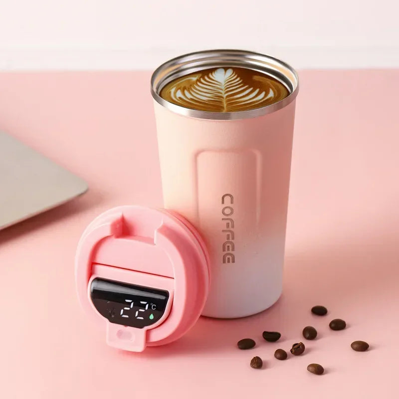 380/510ml Thermos Coffee Mug