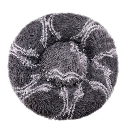 40-90cm 6 Sizes Round Pet Bed