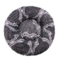 40-90cm 6 Sizes Round Pet Bed