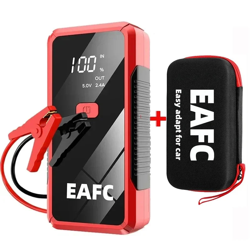 Emergency Start Portable Power Bank