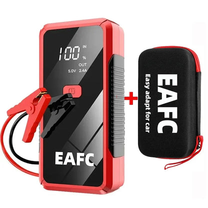 Emergency Start Portable Power Bank