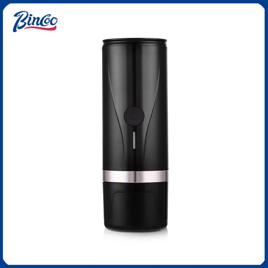 Portable Self Heating Electric Coffee Machine