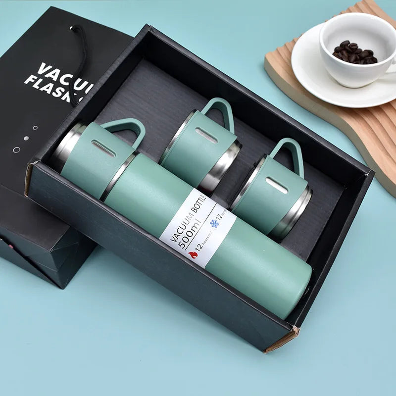 500ML Stainless Steel Vacuum Flask