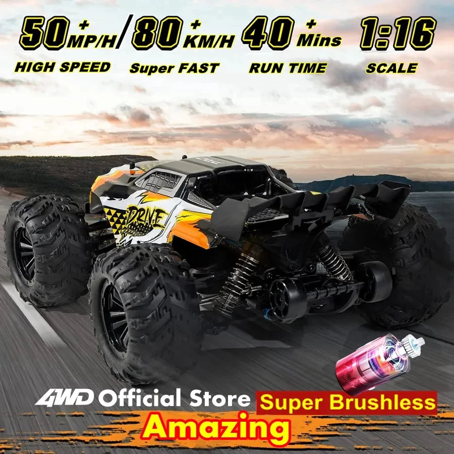 4WD Remote Control Car Off Road