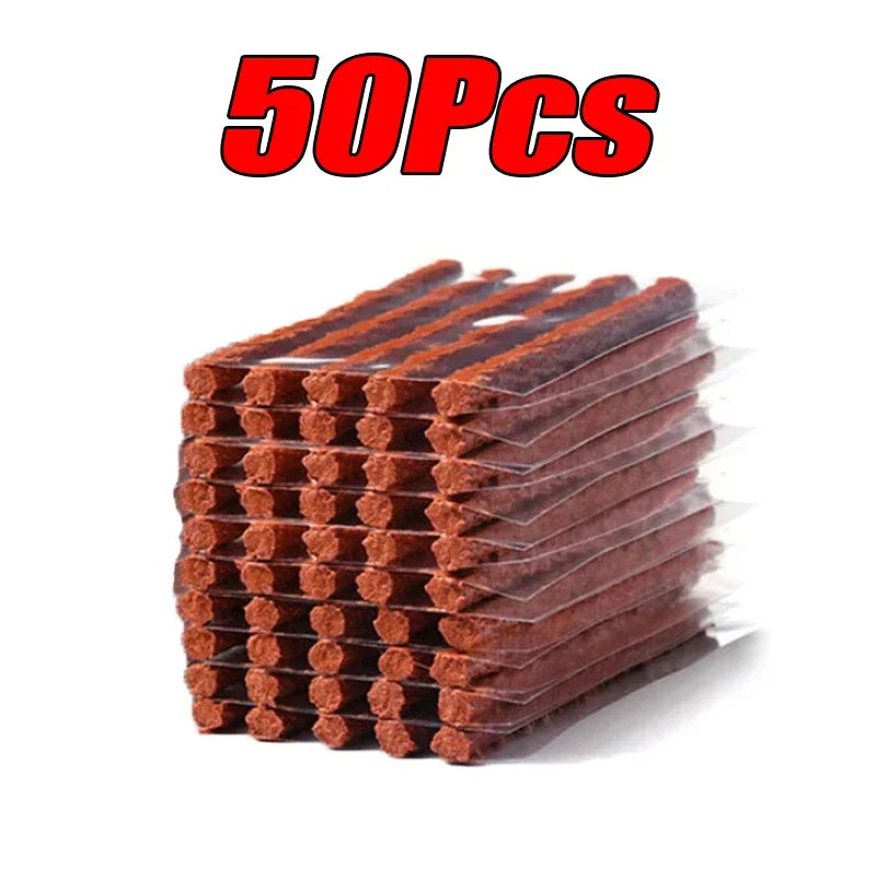 5-50Pc Car Tire Repair Tool Kit