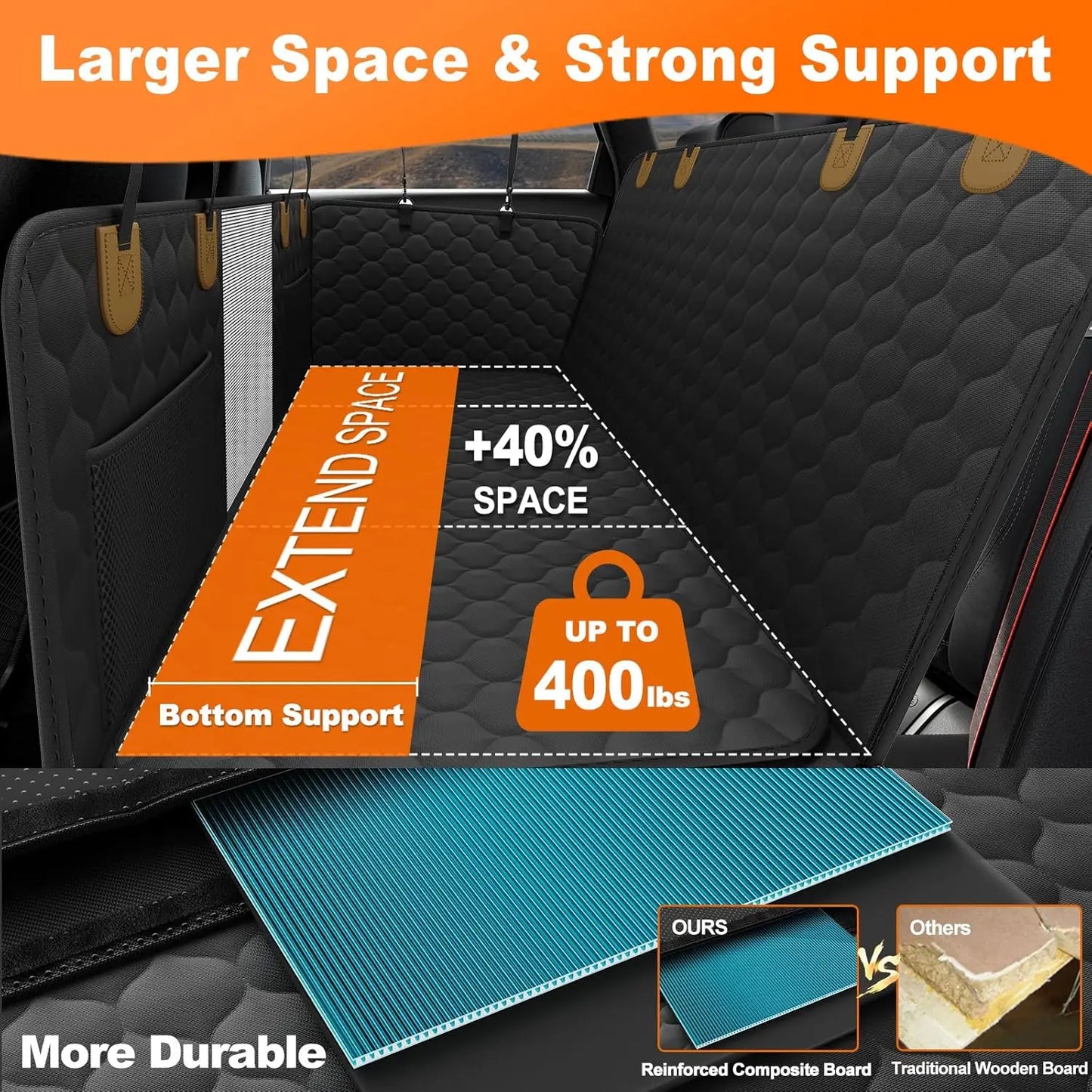 Waterproof Pet Travel Accessories