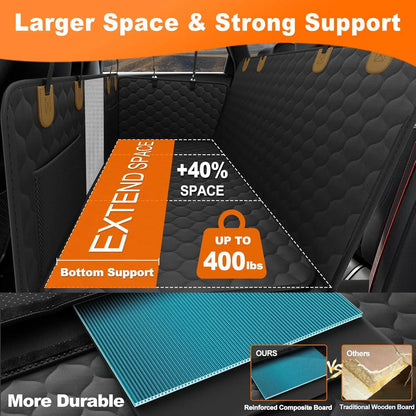 Waterproof Pet Travel Accessories