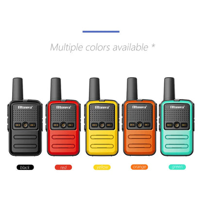 Portable Two Way Radio