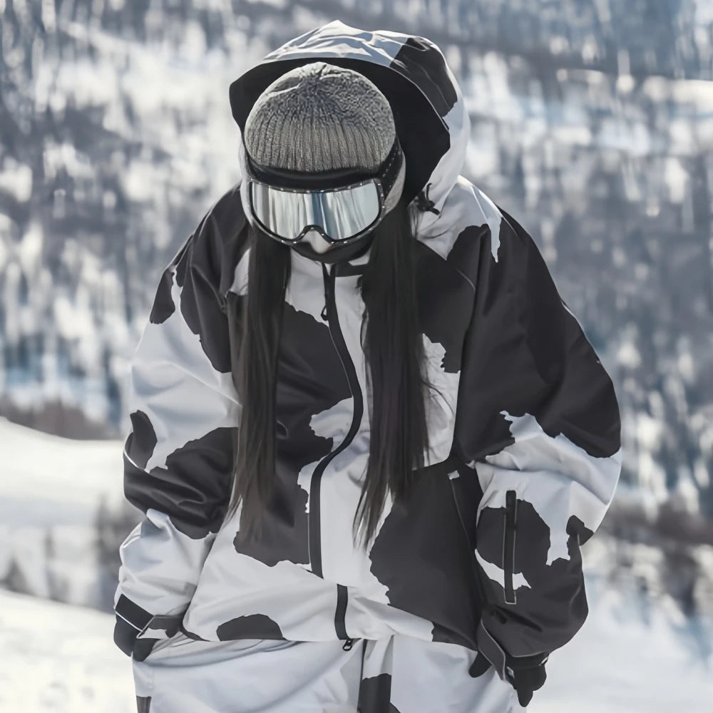 GSOU SNOW Winter Ski Jacket