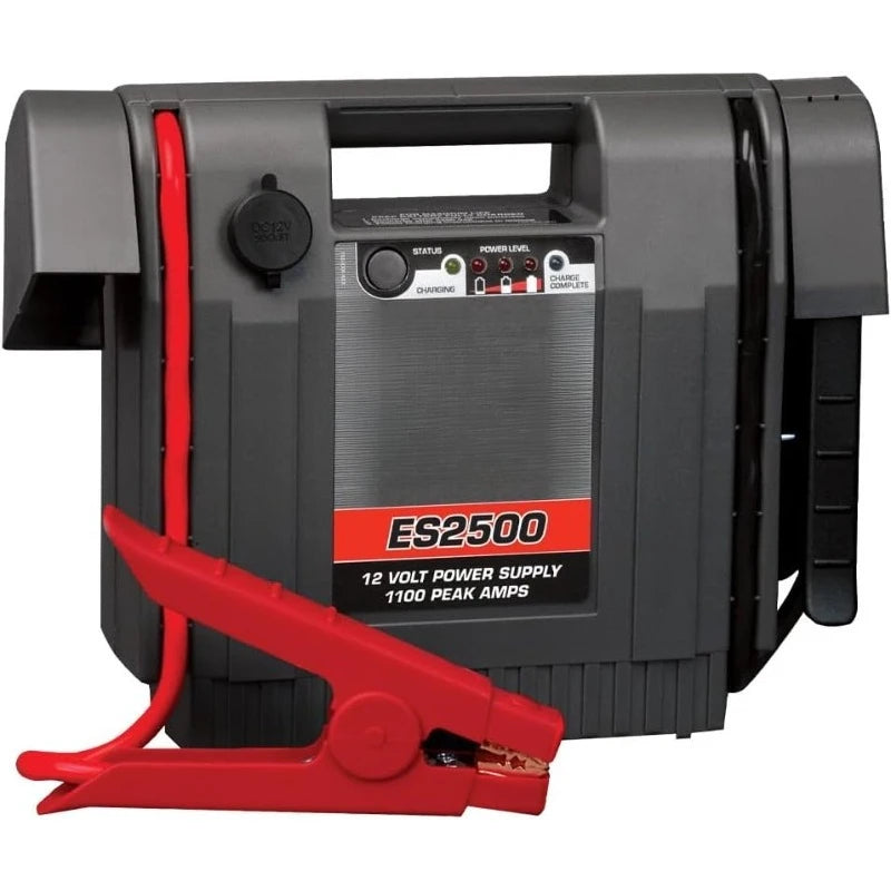 ES2500 1100 Peak Amp 12V Jump Starter, 900 Amps