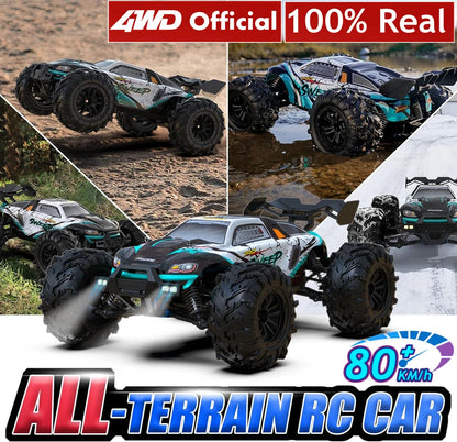 4WD Remote Control Car Off Road