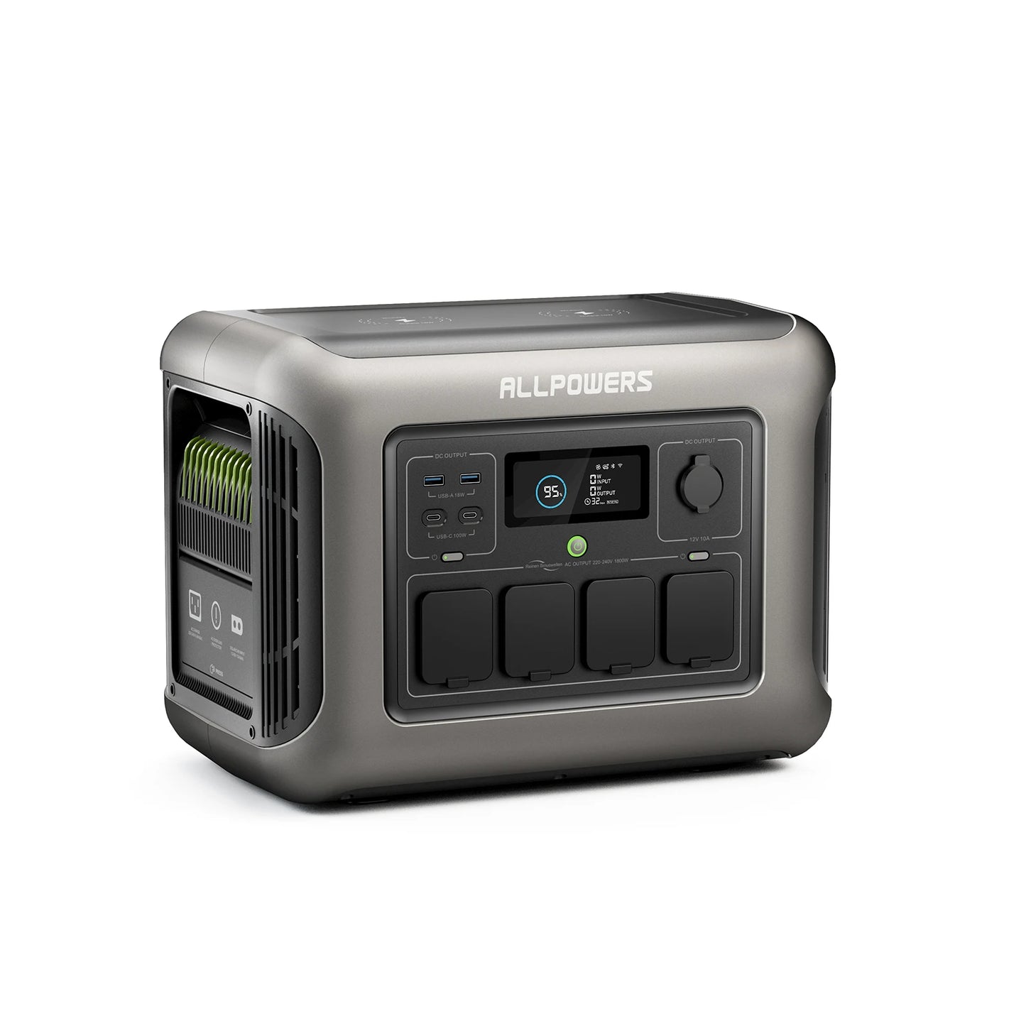 ALLPOWERS R1500 Portable Power Station