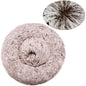40-90cm 6 Sizes Round Pet Bed