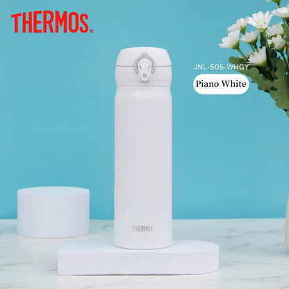 THERMOS Stainless Steel Portable Coffee Tumbler