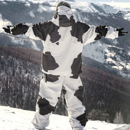 GSOU SNOW Winter Ski Jacket