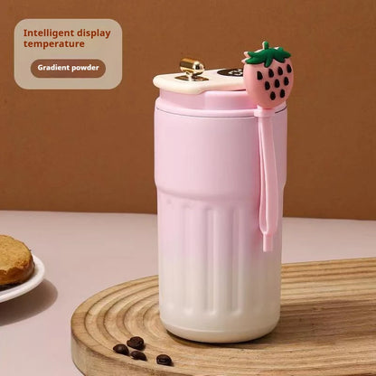 Stainless Steel Thermo Water Bottle