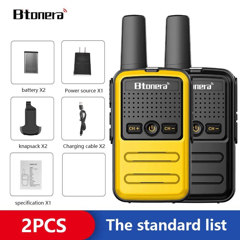 Portable Two Way Radio