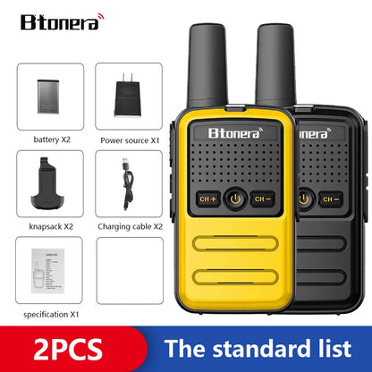 Portable Two Way Radio