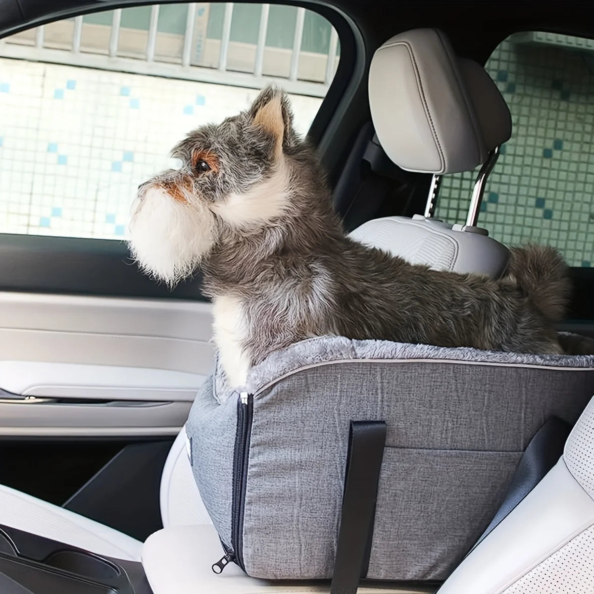 Comfortable Pet Car Seat