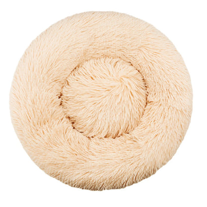 40-90cm 6 Sizes Round Pet Bed