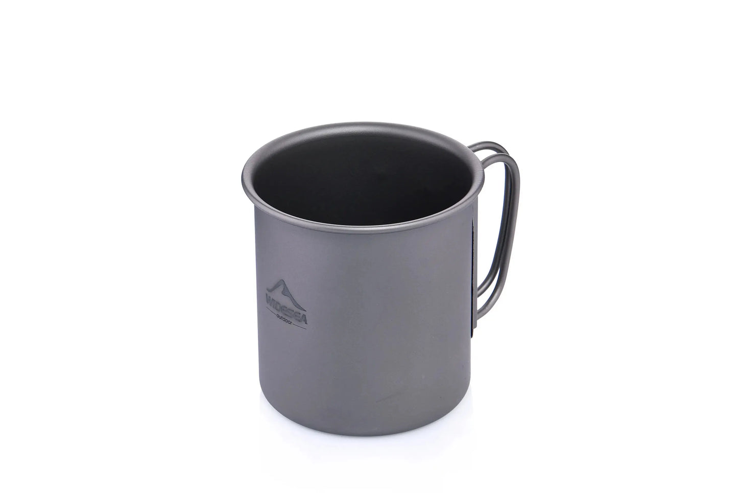 Widesea Camping Mug Titanium Cup