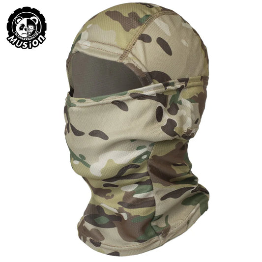 MusionTactical Balaclava Full Face mask