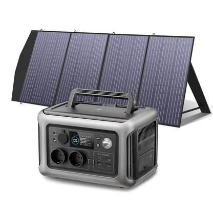 ALLPOWERS R600 Solar Generator