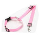 Two-in-one Pet Car Seat Belt