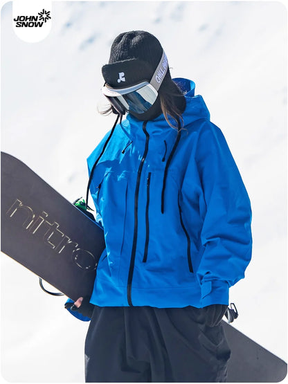 John Snow 2025 Unisex Snowboard Jacket