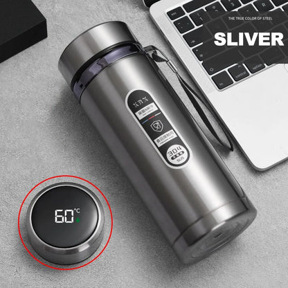 500ML-1Liter Stainless Steel Thermos Bottle