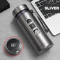 500ML-1Liter Stainless Steel Thermos Bottle