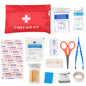 First Aid Kit Complete, 104Pcs