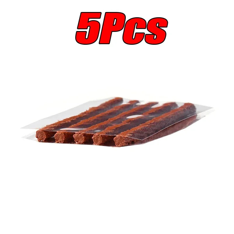 5-50Pc Car Tire Repair Tool Kit