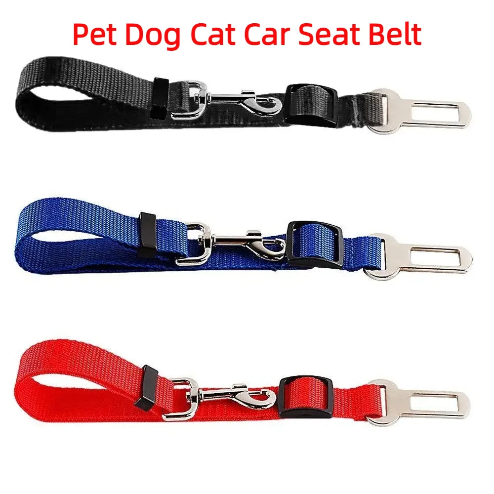 Pet Dog Cat Car Harness