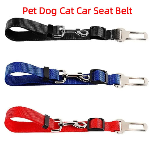 Pet Dog Cat Car Harness