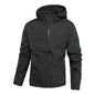 Women's Lightweight Waterproof Rain Jacket