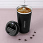 450ml Thermos Bottle Smart Display Temperature
