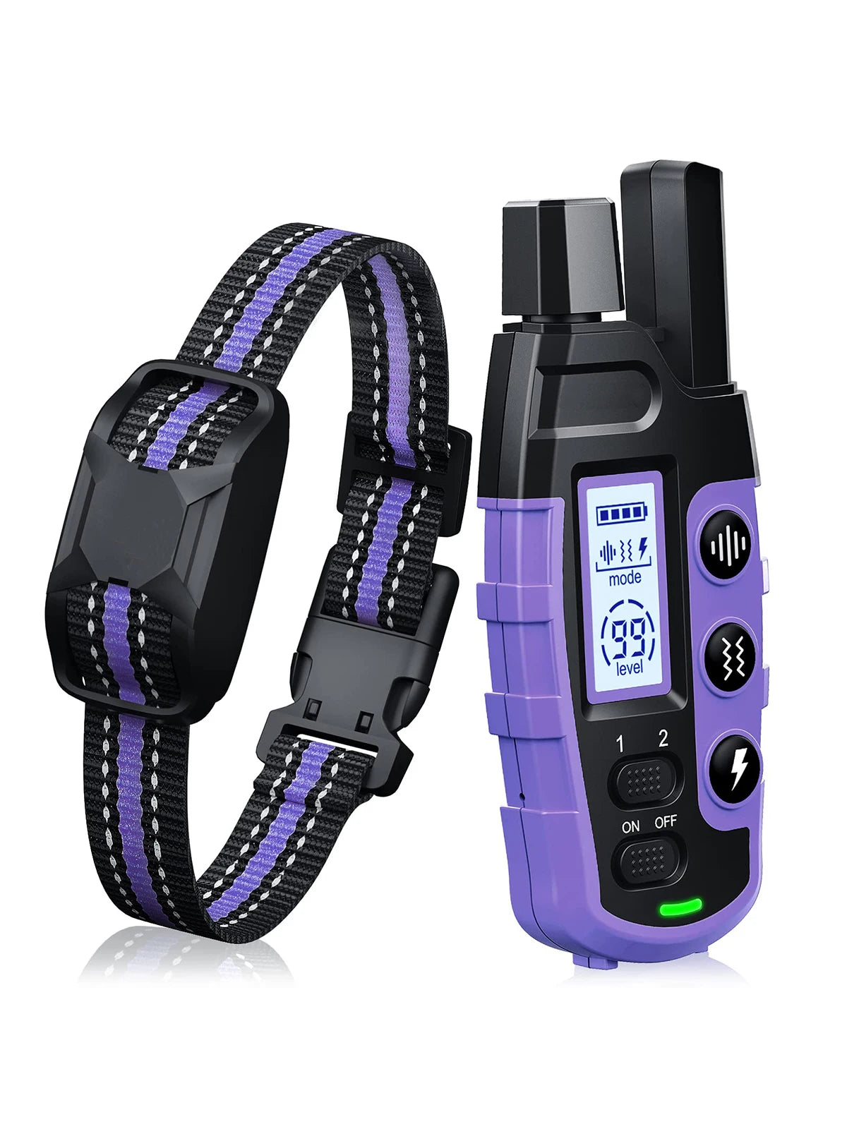3300Ft Electric Dog Training Collar