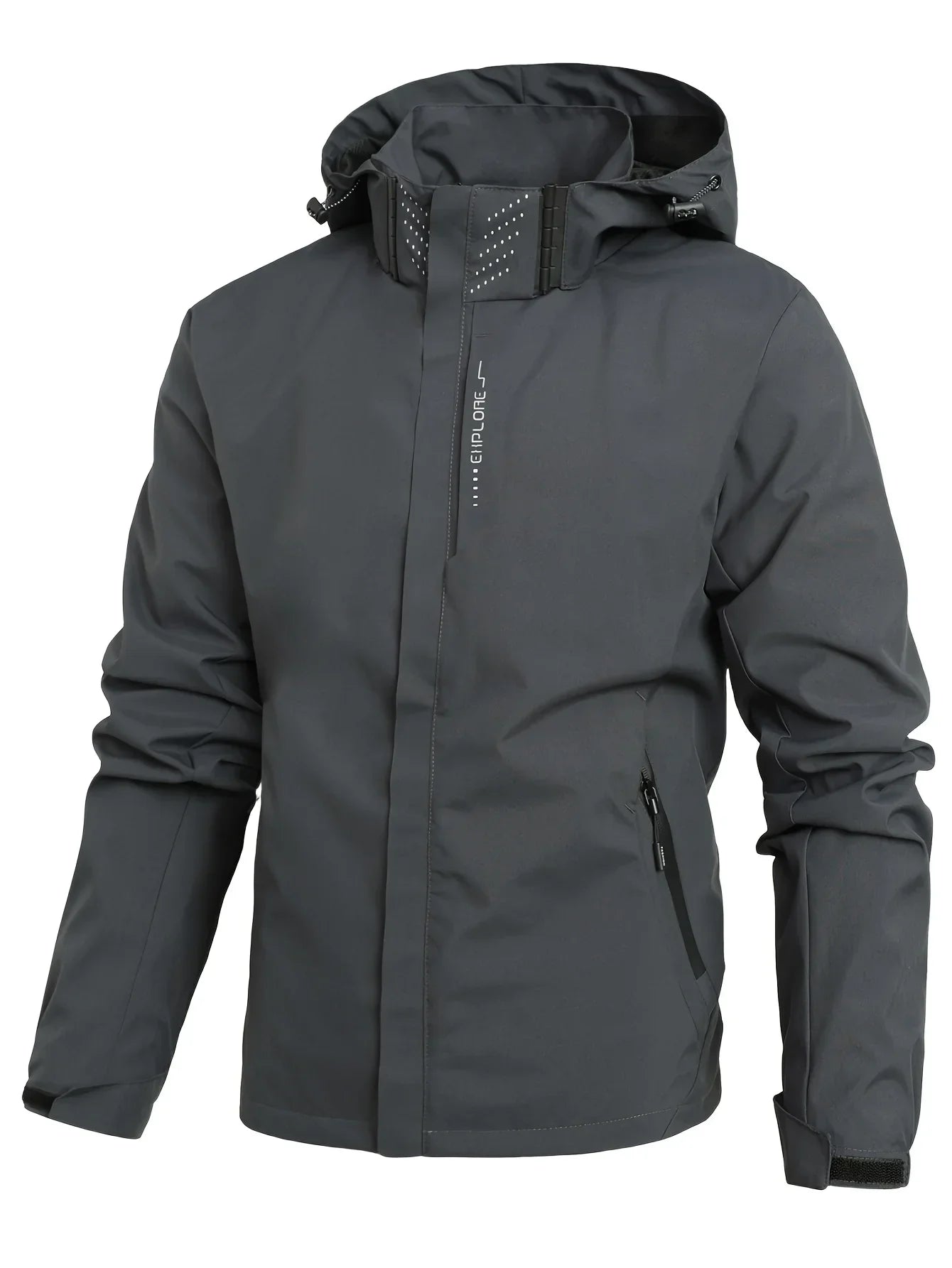 Women's Lightweight Waterproof Rain Jacket