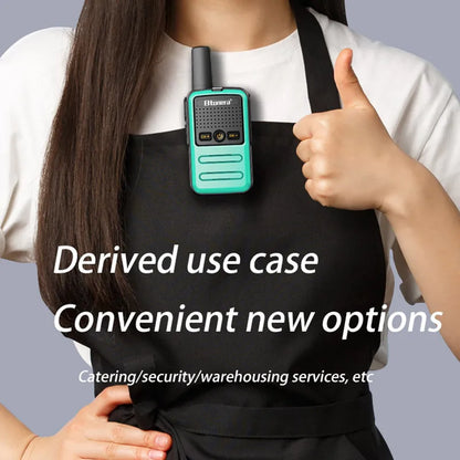 Portable Two Way Radio