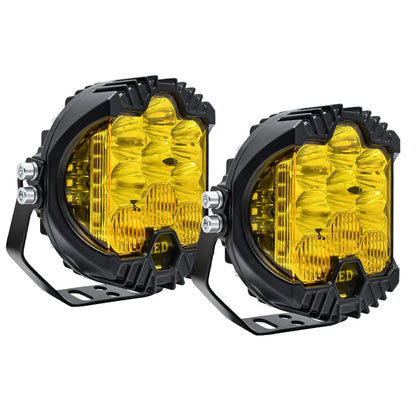 LED Sport Work Lamps
