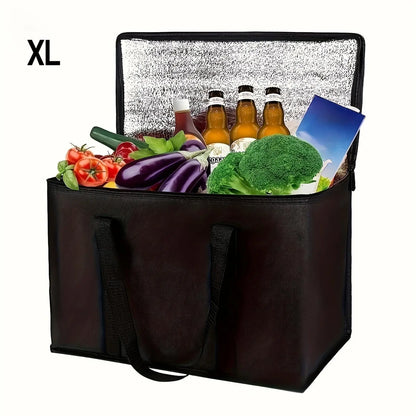 Large Capacity Insulated Grocery Bags
