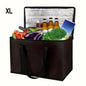 Large Capacity Insulated Grocery Bags