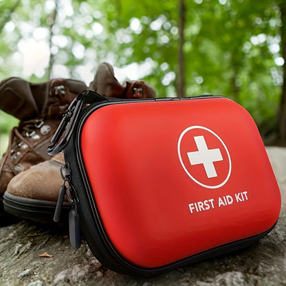 First Aid Kit Complete, 104Pcs