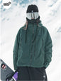 John Snow 2025 Unisex Snowboard Jacket