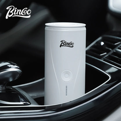 Portable Self Heating Electric Coffee Machine