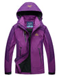 Women's Waterproof Rain Jacket